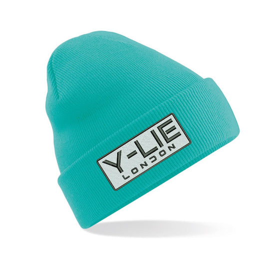 Y-LIE LDN Beanie, Mint