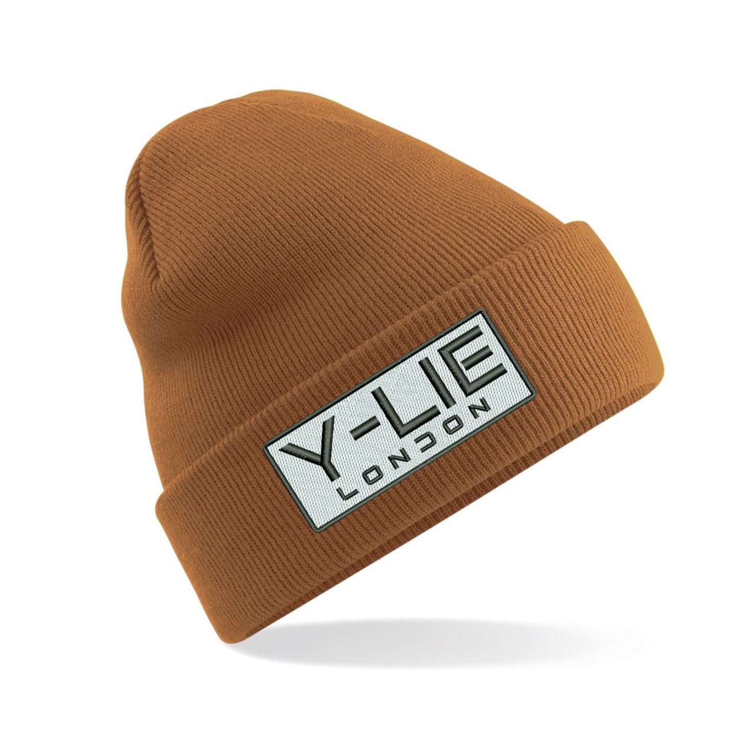 Y-LIE LDN Beanie, Caramel